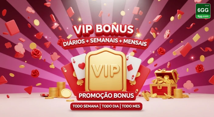 6gg — módulo dedicado a promoções ativas, com ênfase em benefício imediato, pensado para sugerir próximo passo na